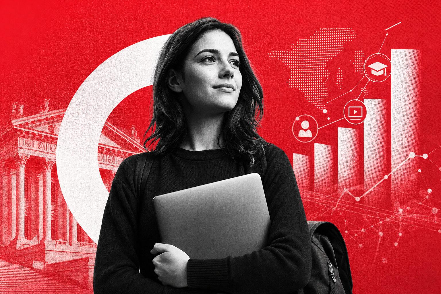 Università telematiche: il mercato italiano supera i 3 miliardi di euro