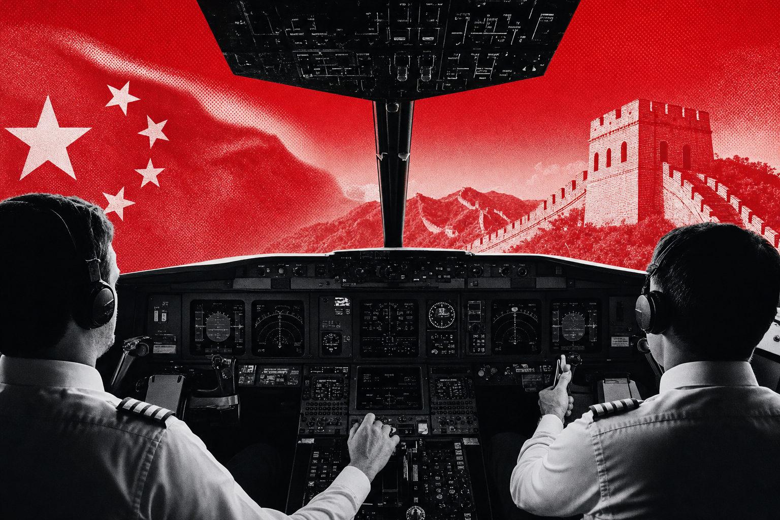 Incidente aereo in Cina: cosa emerge dai 18 secondi finali nella cabina del Boeing