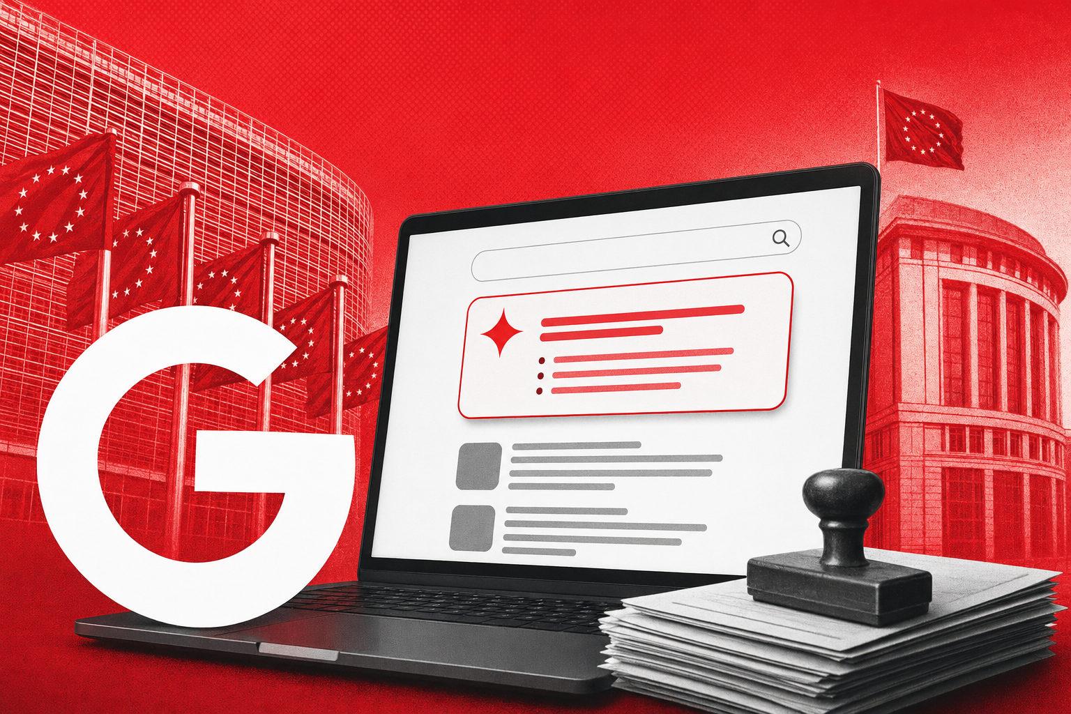 Google e AI Search: perché l’Agcom ha portato il caso alla Commissione Ue