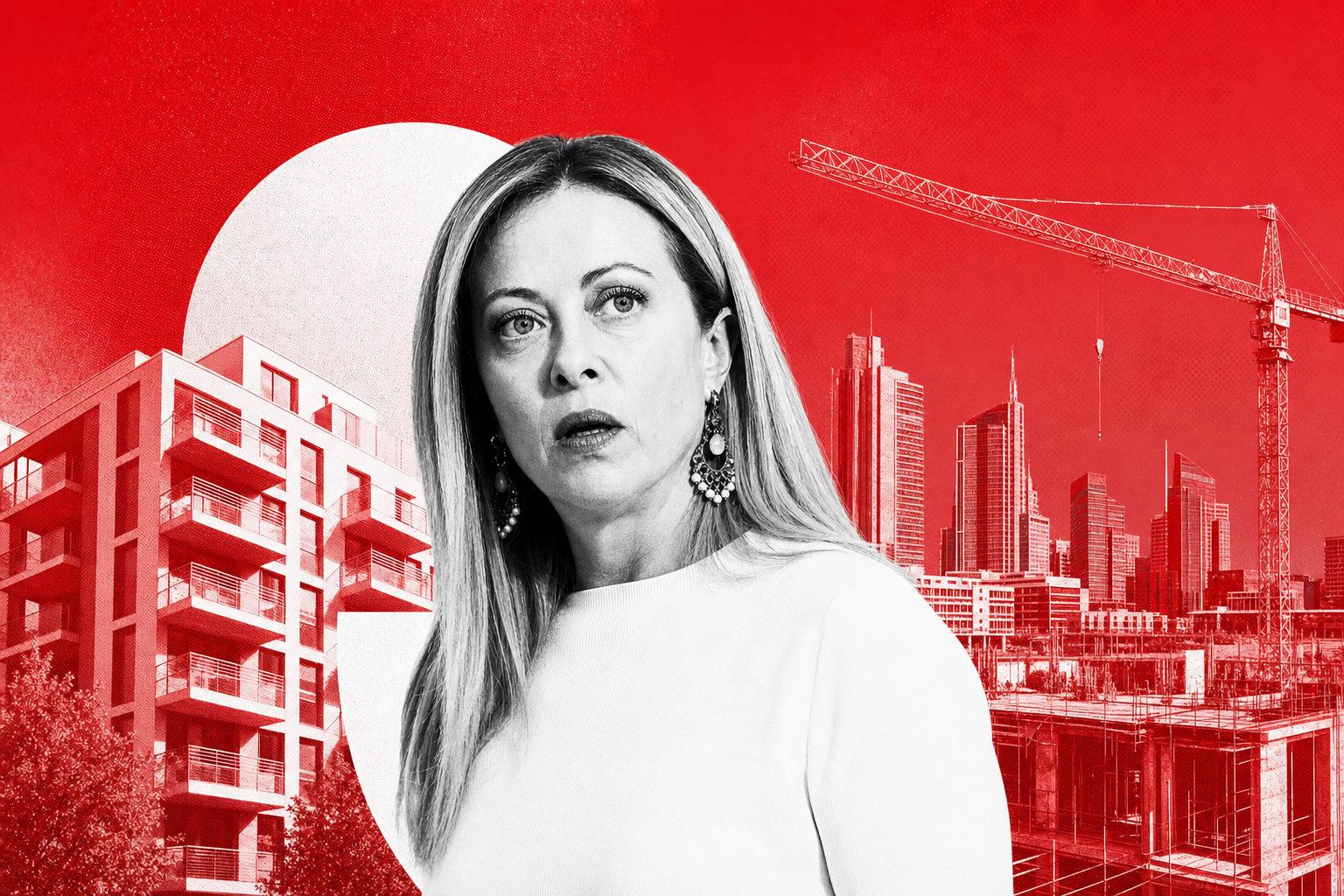 Piano casa da 10 miliardi: cosa prevede il progetto del governo sugli alloggi