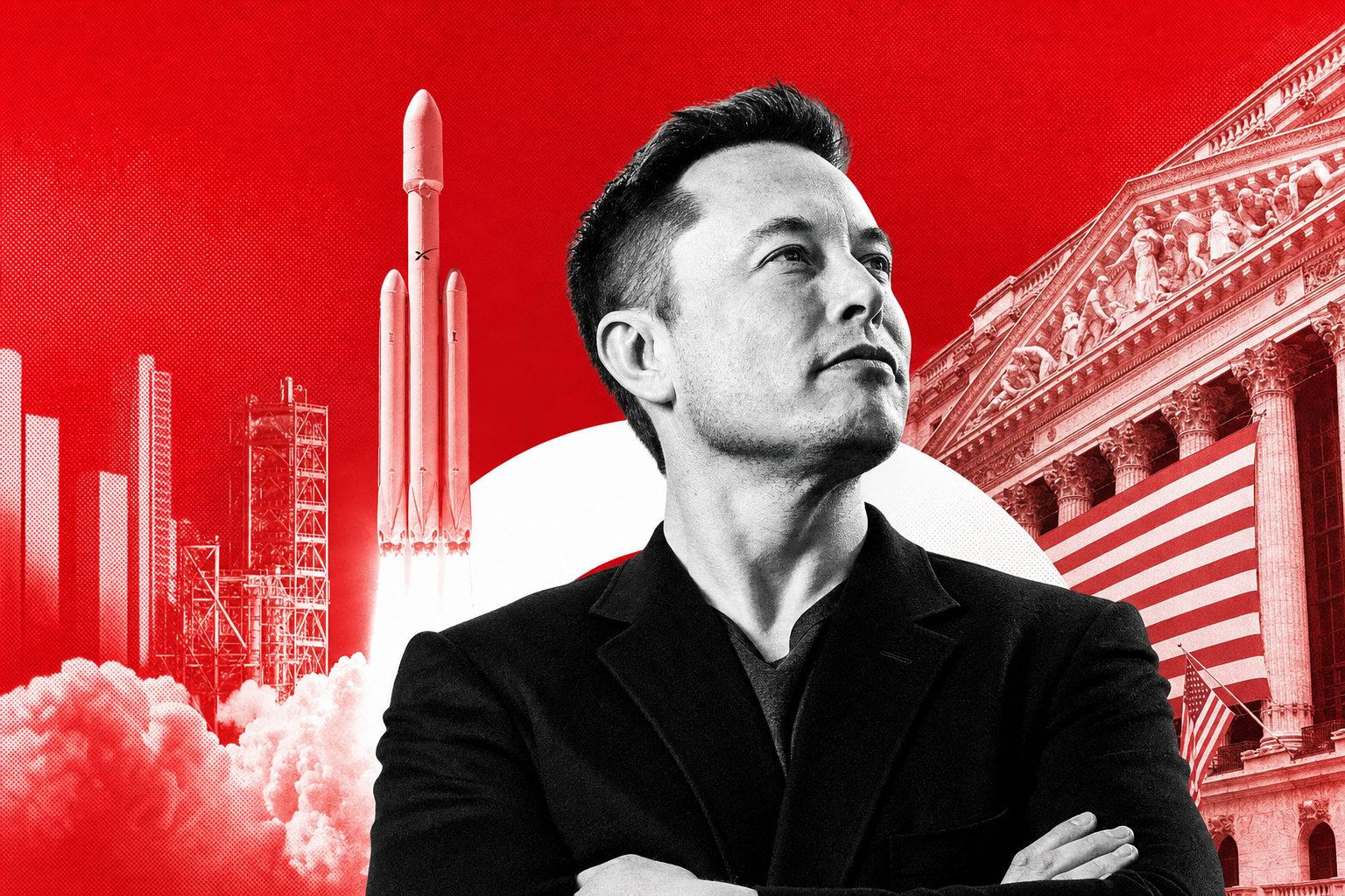 SpaceX in Borsa a giugno: cosa punta a ottenere Musk con il debutto a Wall Street