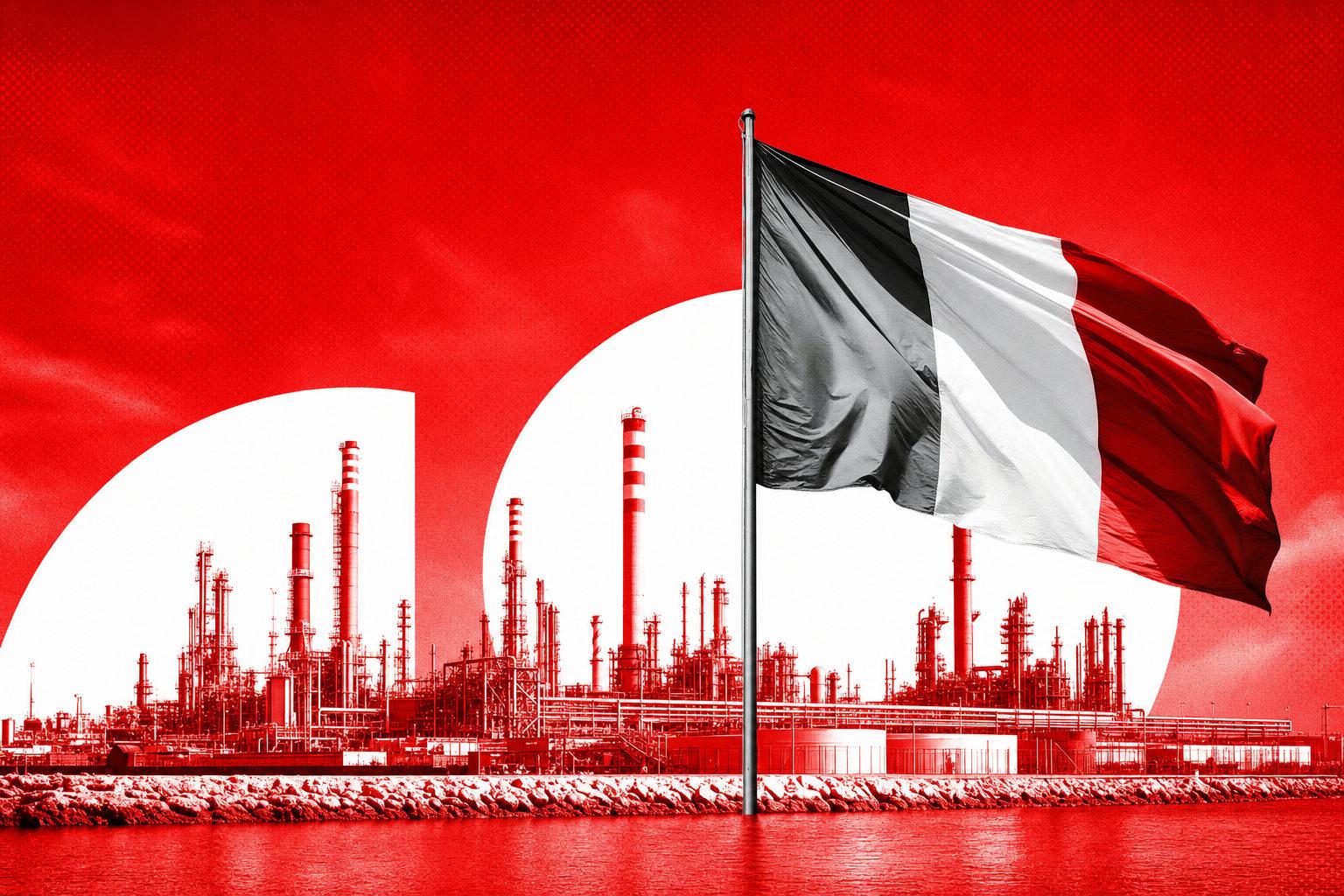 Isab di Priolo, il 51% passa ad Ammaturo: la raffineria più grande d’Italia torna italiana