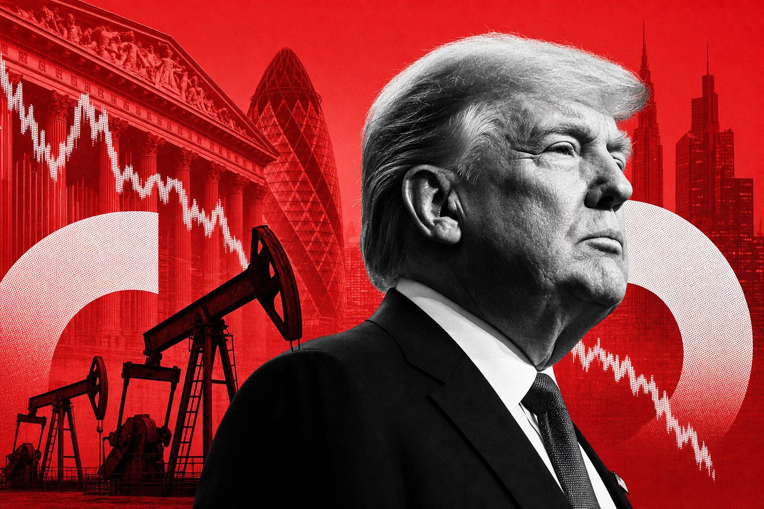 Petrolio, cosa sappiamo sulle 4 scommesse finite sotto indagine prima delle parole di Trump